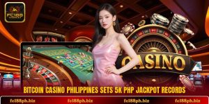 Bitcoin casino Philippines