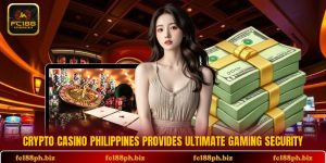 crypto casino Philippines