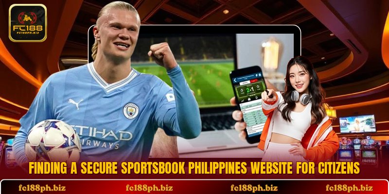 Finding a secure sportsbook Philippines website for citizens