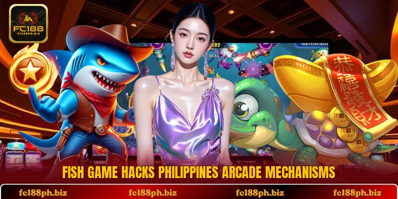 Fish game hacks Philippines arcade mechanisms