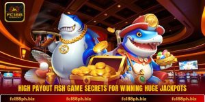 High payout fish game