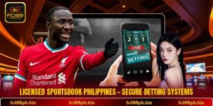 Licensed sportsbook Philippines