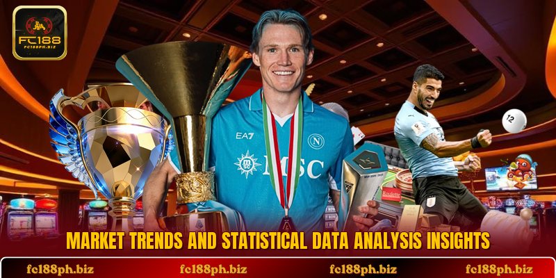 Market trends and statistical data analysis insights