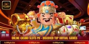 Online casino slots PH