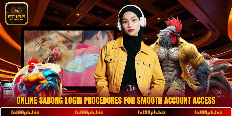 Online sabong login procedures for smooth account access