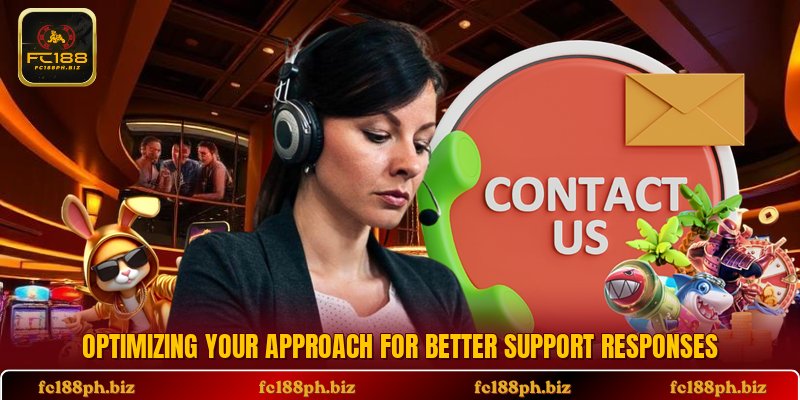 Optimizing your approach for better support responses