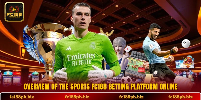 Overview of the sports FC188 betting platform online