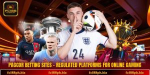 PAGCOR betting sites