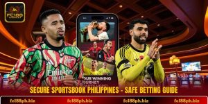 Secure sportsbook Philippines