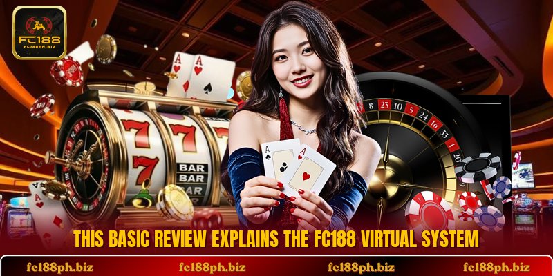 This basic review explains the FC188 virtual system