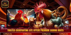 Trusted cockfighting site