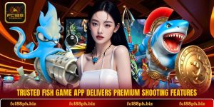Trusted fish game app